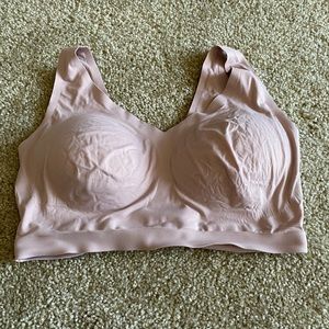 Soma Bralette with removable cups